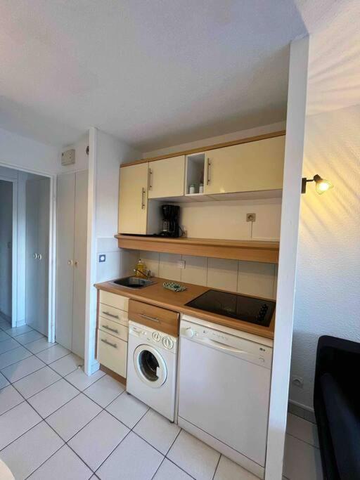 Front De Mer, 8min Du Palais Des Festivals Apartment Cannes