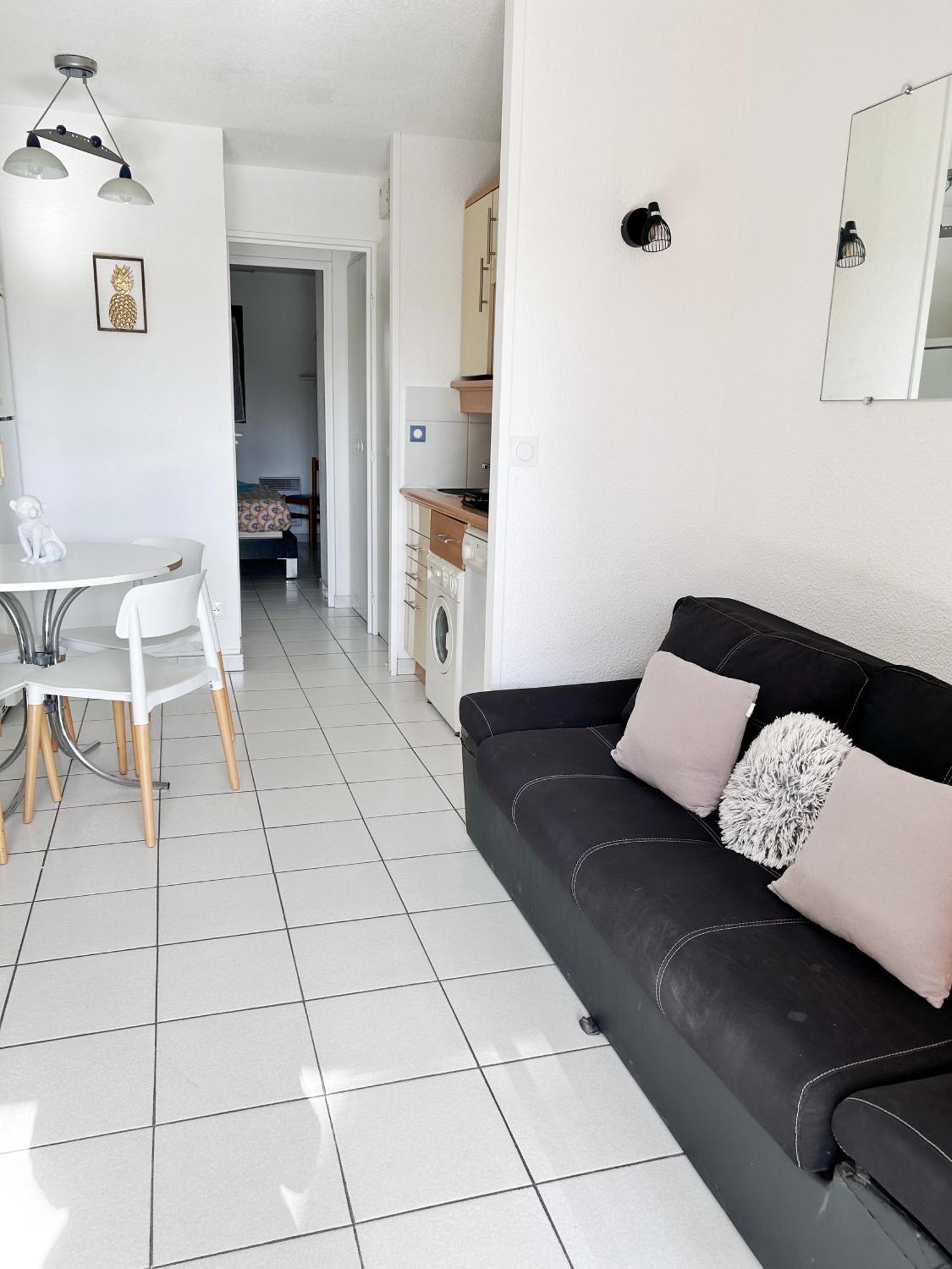 Apartment Front De Mer, 8min Du Palais Des Festivals *